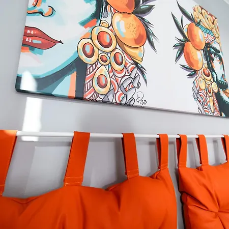 Apartment Volcano's - Agrumi - The First Eco - Chic In Sicily *