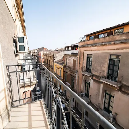 Apartment Volcano's - Agrumi - The First Eco - Chic In Sicily